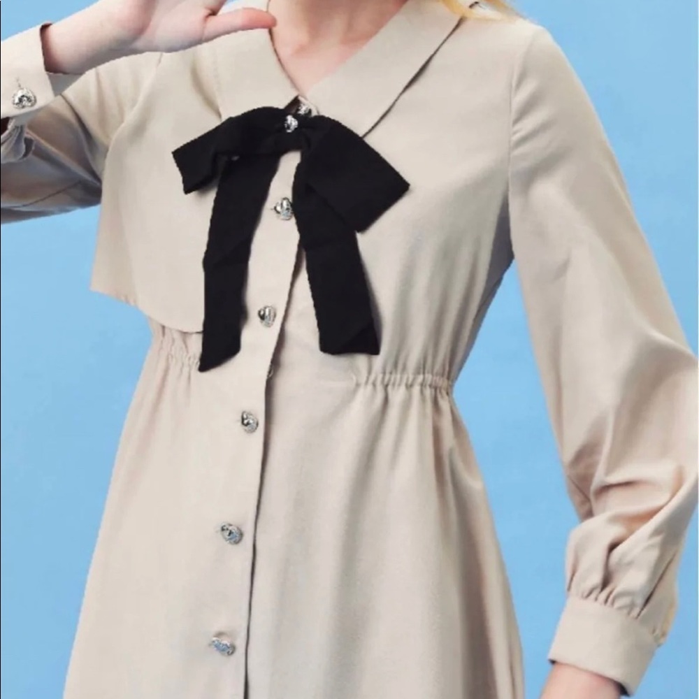 100% New cute dress